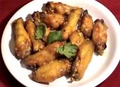 Chinese Sweet And Sour Chicken Wings